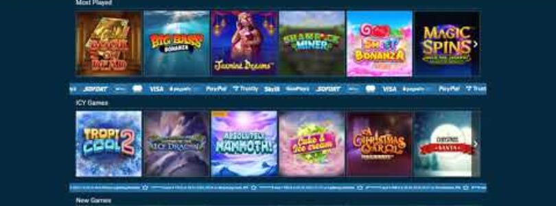 Ice36 Casino Online Site Video Review
