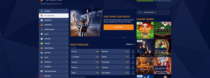 Uncovering the Hidden Gems in the Sports Interaction Casino Online Game Library