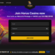 Horus Casino Bonus