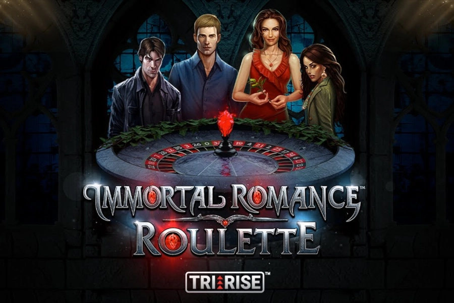 Immortal Romance Roulette