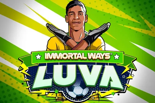 Immortal Ways Luva