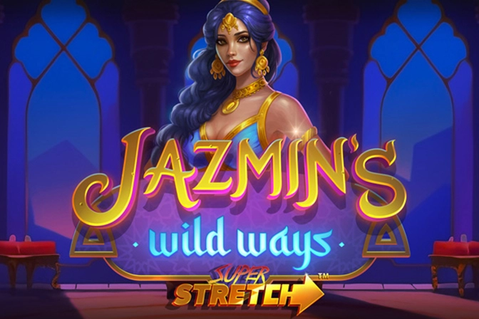 Jazmin's Wild Ways