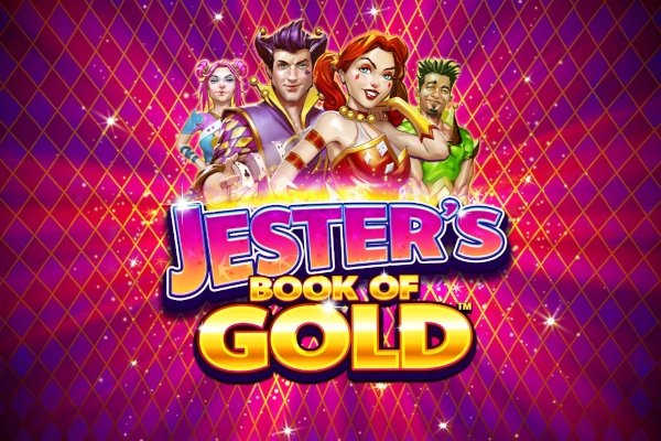 Jester's Book of Gold