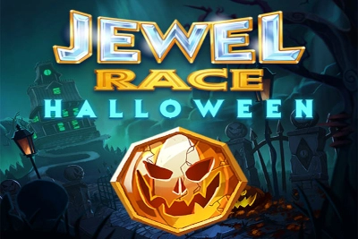 Jewel Race Halloween