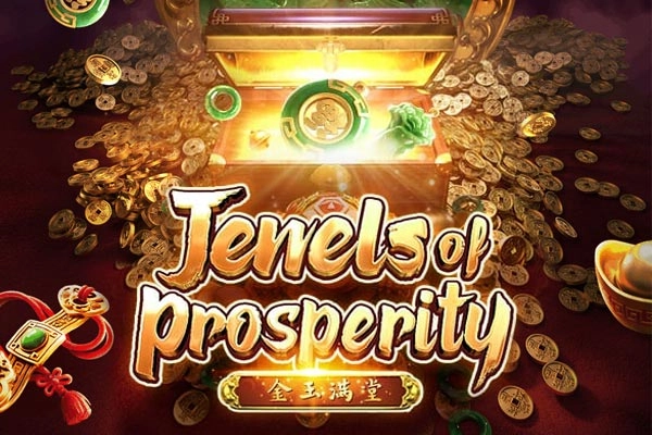 Jewels of Prosperity