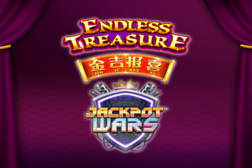 Jin Ji Bao Xi Endless Treasure Jackpot Wars