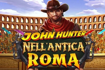 John Hunter nell'Antica Roma