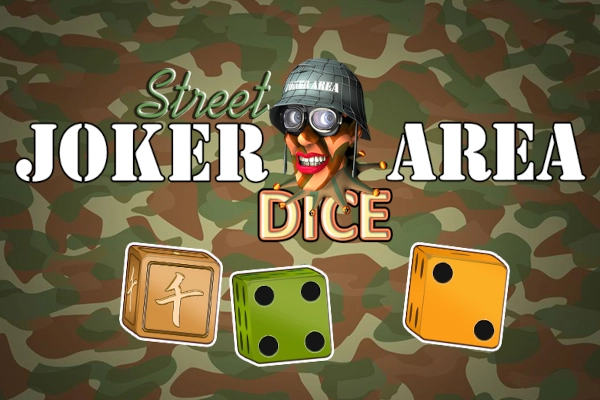 Joker Area Dice