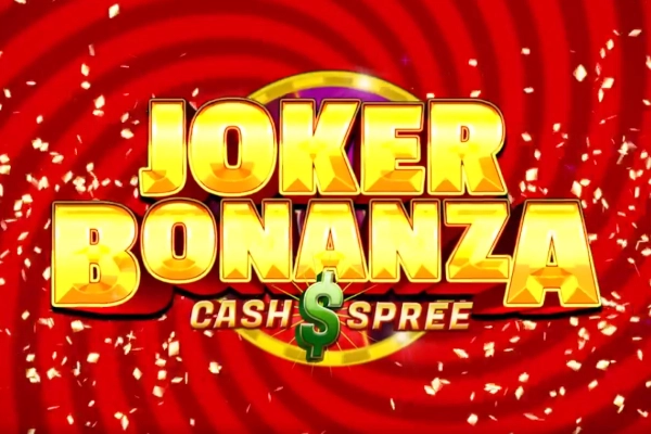 Joker Bonanza Cash Spree