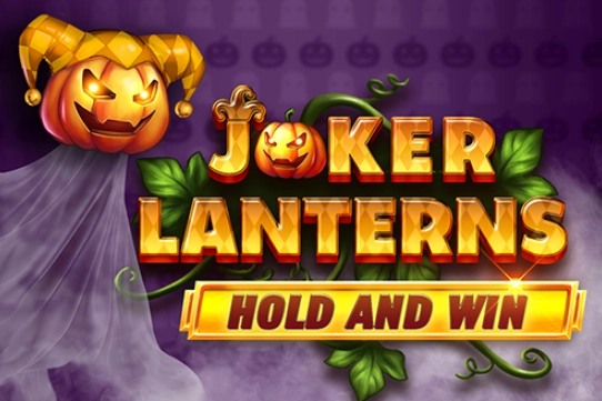 Joker Lanterns Hold and Win