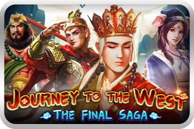 Journey to the West: The Final Saga