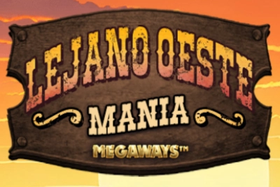 Lejano Oeste Mania Megaways