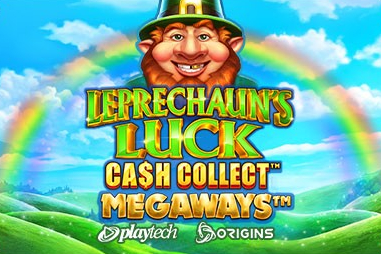 Leprechaun's Luck Cash Collect Megaways