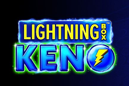 Lightning Box Keno