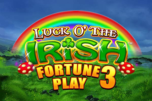 Luck O' The Irish Fortune Play 3