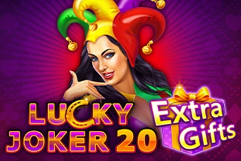 Lucky Joker 20 Extra Gifts