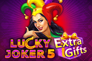 Lucky Joker 5 Extra Gifts