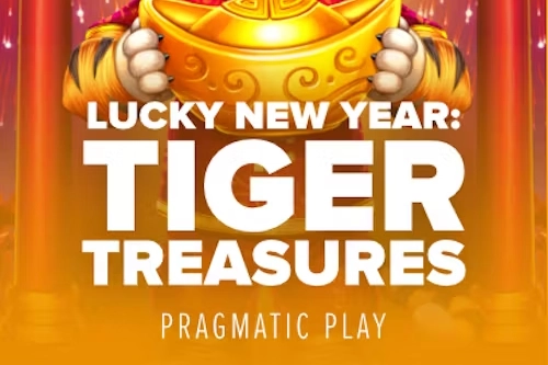 Lucky New Year Tiger Treasures