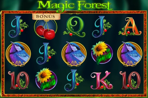 Magic Forest