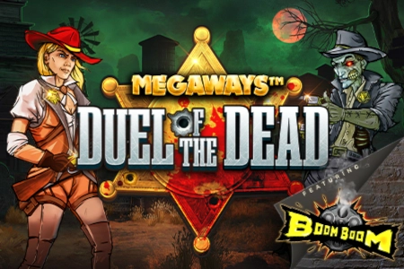 Megaways Duel of the Dead Boom Boom