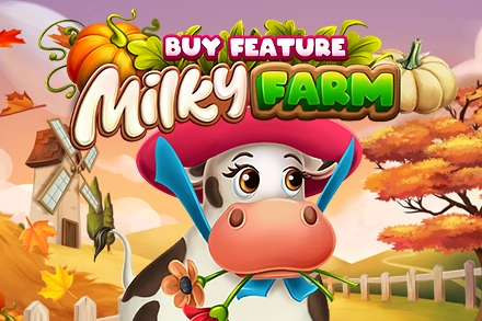 Milky Farm Buy Feature