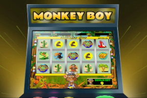 Monkey Boy