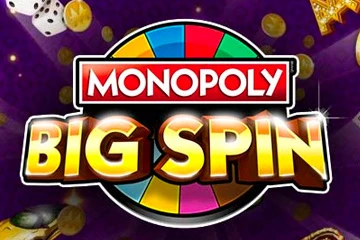 Monopoly Big Spin