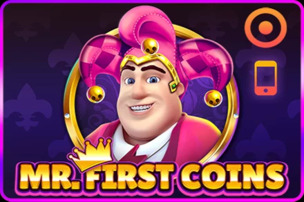 Mr. First Coins