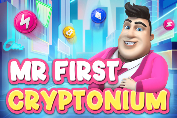 Mr First Cryptonium