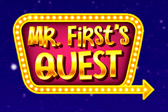 Mr. First's Quest