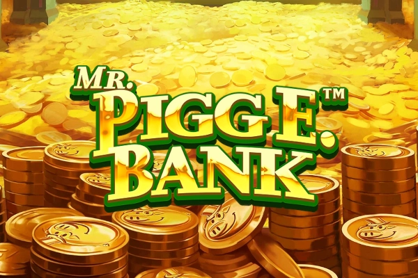 Mr. Pigg E. Bank