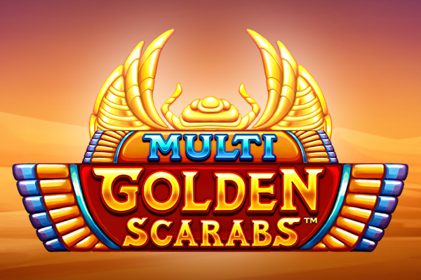 Multi Golden Scarabs