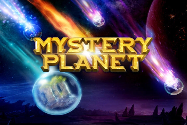 Mystery Planet