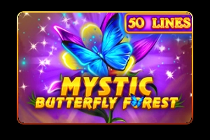 Mystic Butterfly Forest