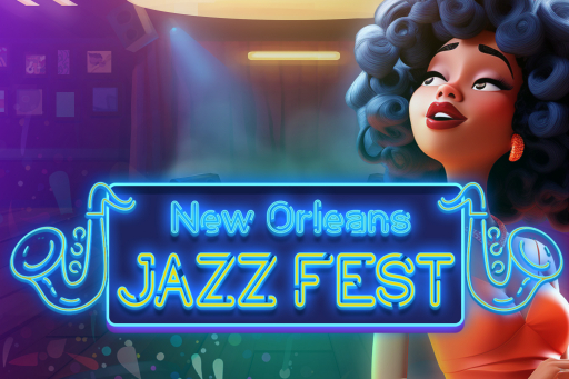 New Orleans Jazz Fest