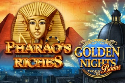 Pharao's Riches Golden Nights Bonus