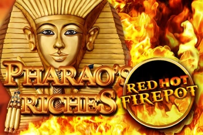 Pharao's Riches Red Hot Firepot