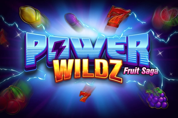 Power Wildz: Fruit Saga