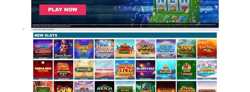 Prime Slots Casino Online Site Video Review