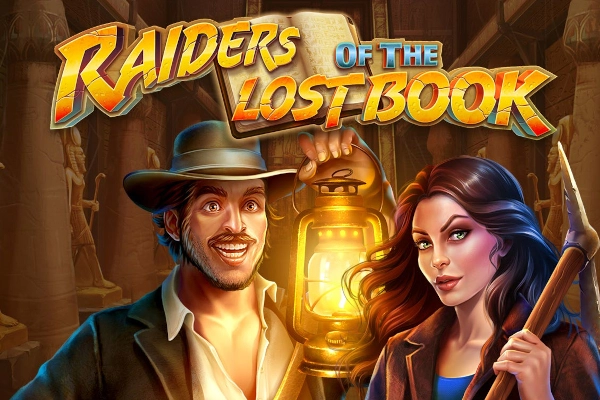 Raiders of the Lost Book