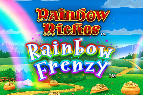 Rainbow Riches Rainbow Frenzy