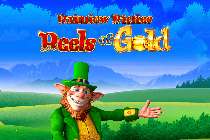 Rainbow Riches Reels of Gold