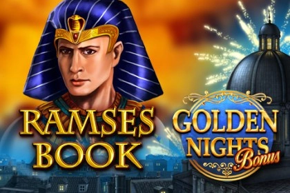 Ramses Book Golden Nights Bonus