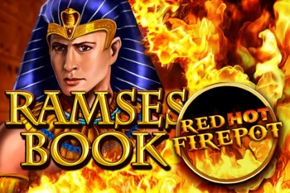 Ramses Book Red Hot Firepot