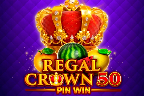 Regal Crown 50 Pin Win