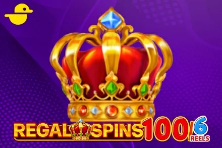 Regal Spins 100/6