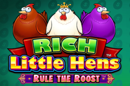 Rich Little Hens Rule The Roost