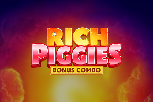 Rich Piggies: Bonus Combo