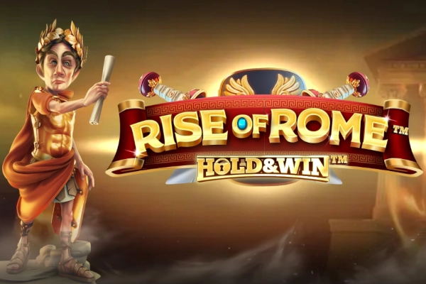 Rise of Rome Hold & Win