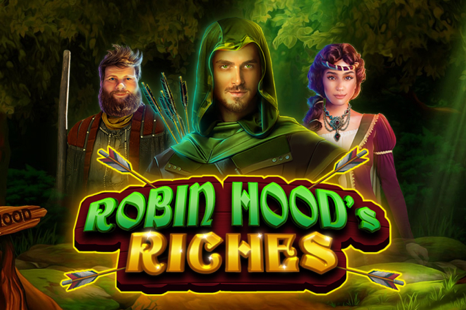 Robin Hood's Riches